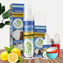 Laden Sie das Bild in den Galerie-Viewer, Leistungsstarker Schaumreiniger zur Fleckenentfernung