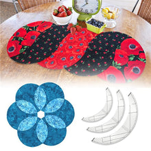 Laden Sie das Bild in den Galerie-Viewer, Magisches Handgemachtes Nählineal