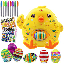 Laden Sie das Bild in den Galerie-Viewer, Dekorationsset für Ostereier