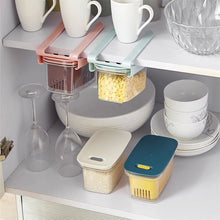 Laden Sie das Bild in den Galerie-Viewer, Kühlschrank Aufbewahrungsbox für Frischhaltung