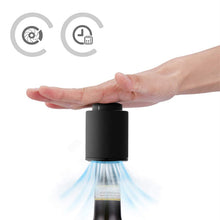 Laden Sie das Bild in den Galerie-Viewer, Vakuumverschlussstopfen für Rotwein