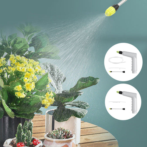 Drahtlose Nano-Spritzpistole
