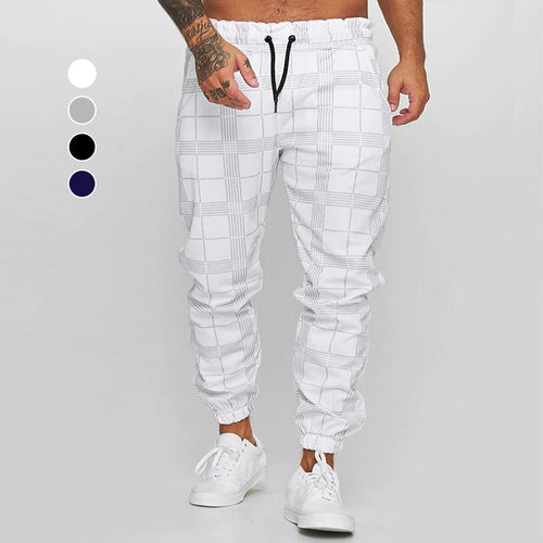 Hoch Taillierte Bedruckte Sporthose