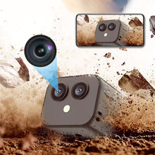 Laden Sie das Bild in den Galerie-Viewer, 4K-WLAN-Kamera mit zwei Objektiven
