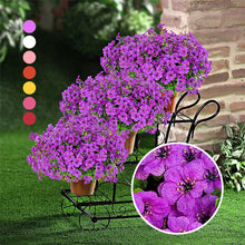 Laden Sie das Bild in den Galerie-Viewer, Künstliche Narzissenpflanzen im Freien