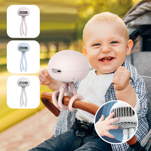 Laden Sie das Bild in den Galerie-Viewer, Tragbarer blattloser Lüfter