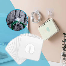 Laden Sie das Bild in den Galerie-Viewer, Transparente selbstklebende Wandaufhänger