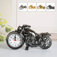 Laden Sie das Bild in den Galerie-Viewer, Kreativer Retro-Motorradwecker