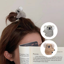Laden Sie das Bild in den Galerie-Viewer, Süße Koala-Haarspangen