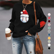 Laden Sie das Bild in den Galerie-Viewer, Liebe Weihnachtsmütze Pullover