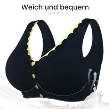 Laden Sie das Bild in den Galerie-Viewer, Unterwäsche in Kontrastfarbe mit vorderer Schnalle