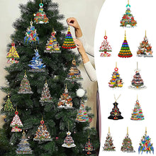 Laden Sie das Bild in den Galerie-Viewer, Lustige Tierweihnachtsverzierungen