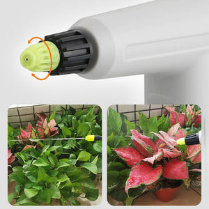 Drahtlose Nano-Spritzpistole