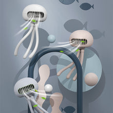 Laden Sie das Bild in den Galerie-Viewer, Tragbarer blattloser Lüfter