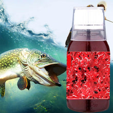 Laden Sie das Bild in den Galerie-Viewer, 100ml Roter Wurm Flüssigköder