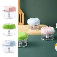 Laden Sie das Bild in den Galerie-Viewer, Multifunktionaler Knoblauchzerkleinerer