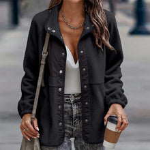 Laden Sie das Bild in den Galerie-Viewer, Thermische Vliesjacke für Damen