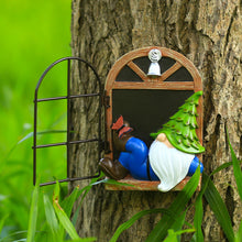 Laden Sie das Bild in den Galerie-Viewer, Dreidimensionale Zwergen-Gartendekoration