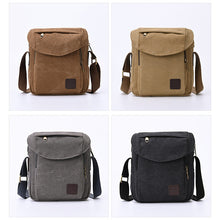 Laden Sie das Bild in den Galerie-Viewer, Lässige Business-Umhängetasche für Herren