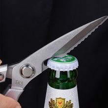 Laden Sie das Bild in den Galerie-Viewer, SK5 Küchenschere aus Edelstahl