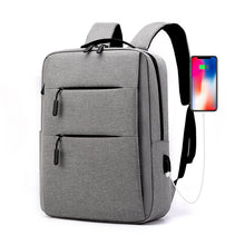 Laden Sie das Bild in den Galerie-Viewer, Rucksack mit USB-Ladefunktion
