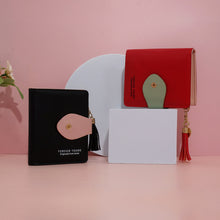 Laden Sie das Bild in den Galerie-Viewer, Süße Geldbörse Mit Reißverschluss