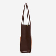 Laden Sie das Bild in den Galerie-Viewer, Vintage Tote Mutter Tasche