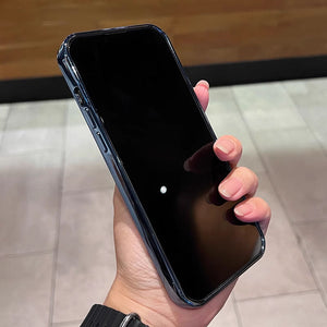 Magnetische iPhone-Hülle mit Objektivhalterung