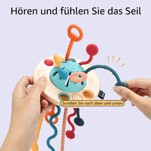 Laden Sie das Bild in den Galerie-Viewer, UFO Silikon Spielzeug