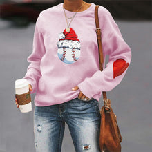 Laden Sie das Bild in den Galerie-Viewer, Liebe Weihnachtsmütze Pullover