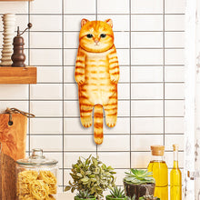 Laden Sie das Bild in den Galerie-Viewer, Süßes Katzenhandtuch