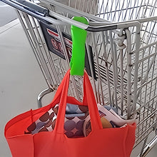 Laden Sie das Bild in den Galerie-Viewer, Arbeitssparender Einkaufstaschenhalter