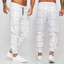 Laden Sie das Bild in den Galerie-Viewer, Hoch Taillierte Bedruckte Sporthose