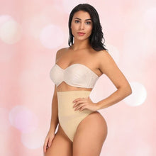Laden Sie das Bild in den Galerie-Viewer, Sexy Taillen-Höschen in Übergröße