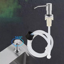 Laden Sie das Bild in den Galerie-Viewer, Küchenspüle Seifenspender