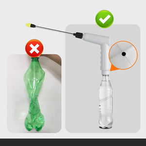 Drahtlose Nano-Spritzpistole