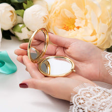 Laden Sie das Bild in den Galerie-Viewer, Ich liebe dich - kompakter Spiegel