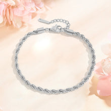 Laden Sie das Bild in den Galerie-Viewer, Twist Fußkettchen