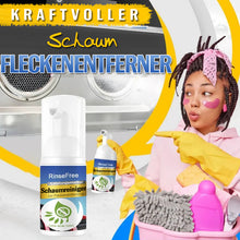 Laden Sie das Bild in den Galerie-Viewer, Leistungsstarker Schaumreiniger zur Fleckenentfernung