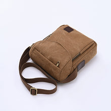 Laden Sie das Bild in den Galerie-Viewer, Lässige Business-Umhängetasche für Herren