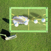 Laden Sie das Bild in den Galerie-Viewer, Golf-Trainingsmatte zur Schwungerkennung beim Schlagen