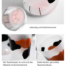 Laden Sie das Bild in den Galerie-Viewer, Netter kreativer Katzenpfotenbecher