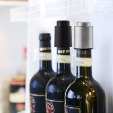 Laden Sie das Bild in den Galerie-Viewer, Vakuumverschlussstopfen für Rotwein