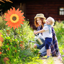 Laden Sie das Bild in den Galerie-Viewer, Sonnenblume Windmühle