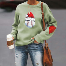 Laden Sie das Bild in den Galerie-Viewer, Liebe Weihnachtsmütze Pullover