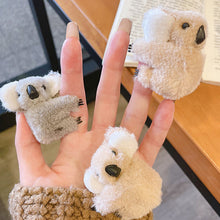 Laden Sie das Bild in den Galerie-Viewer, Süße Koala-Haarspangen
