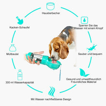 Laden Sie das Bild in den Galerie-Viewer, Tragbare Hundewasserflasche
