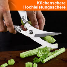Laden Sie das Bild in den Galerie-Viewer, Robuste Knochenschere aus Edelstahl