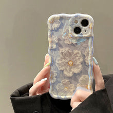 Laden Sie das Bild in den Galerie-Viewer, Buntes Ölgemälde exquisite Handyhülle für iPhone