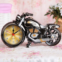 Laden Sie das Bild in den Galerie-Viewer, Kreativer Retro-Motorradwecker
